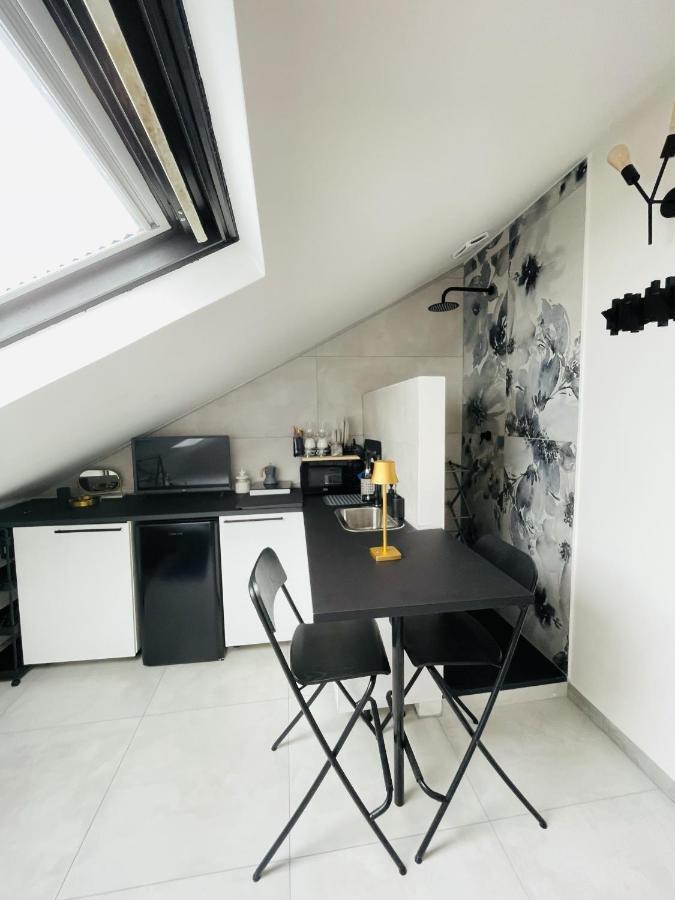 Apartament Lovely Mini Attic Rapallo Zewnętrze zdjęcie